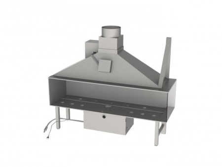 
Газовая топка Vero Design NI G4 H1 G