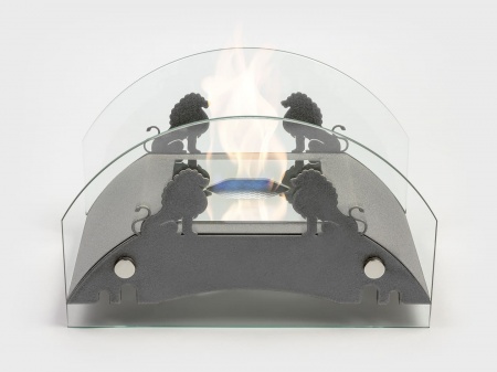 Настольный биокамин Lux Fire "Царский мост" M Серебро Настольный биокамин Lux Fire "Царский мост" M Серебро по цене 13 305 руб.