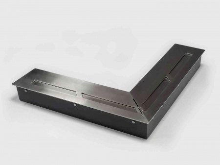 Топливный блок угловой LUX FIRE 500х500 М Топливный блок угловой LUX FIRE 500х500 М по цене 68 244 руб.