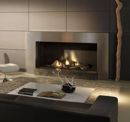 Газовый камин DRU Cosmo RCH Газовый камин DRU Cosmo RCH