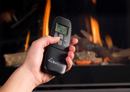 Газовый камин BellFires View Bell Medium 3 Газовый камин BellFires View Bell Medium 3