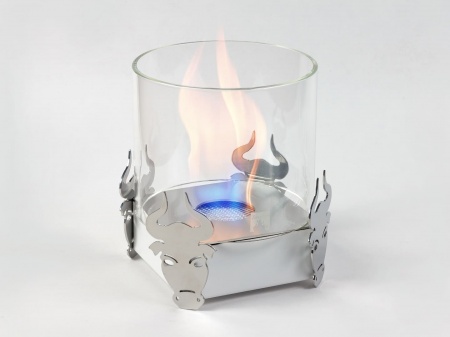 Настольный биокамин Lux Fire Зодиак "Телец" Белый Настольный биокамин Lux Fire Зодиак "Телец" Белый по цене 15 000 руб.