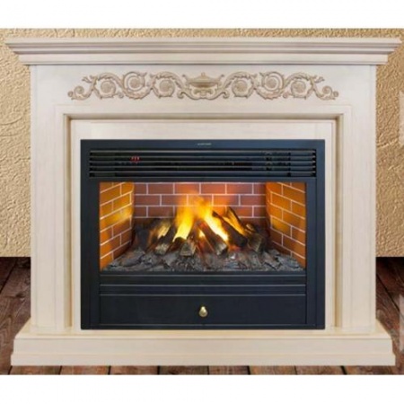 Leticia (белый с золотой патиной)+3D Novara 26 Leticia (белый с золотой патиной)+3D Novara 26