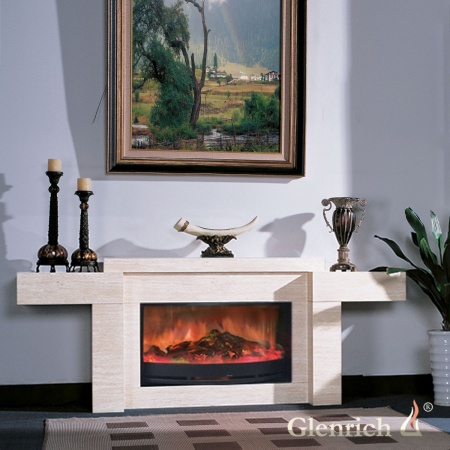 Электрокамин «Европа Delux R86»