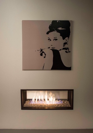 Газовая топка Vero Design GA 4 D 
Газовая топка Vero Design GA 4 D