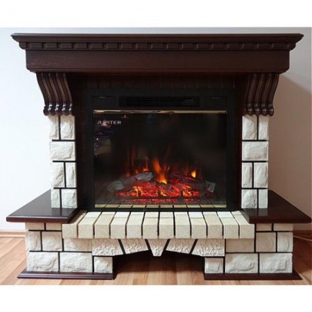 Экстер (дуб)+Jupiter Brass Экстер (дуб)+Jupiter Brass