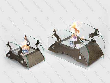 Настольный биокамин Lux Fire "Графский мост" S (бронза) Настольный биокамин Lux Fire "Графский мост" S (бронза) по цене 14 641 руб.