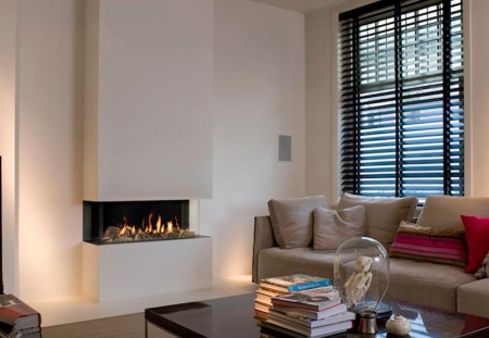 Газовый камин BellFires View Bell Medium 3 Газовый камин BellFires View Bell Medium 3