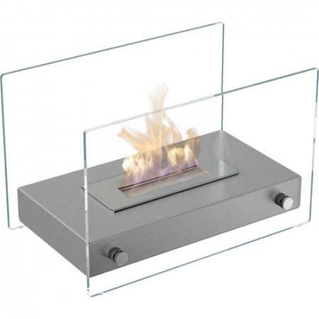 Биокамин Kratki HOTEL MINI гранит, TUV по цене &euro;179