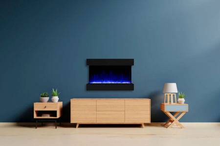 Линейный электрокамин Royal Flame Astra 36 RF