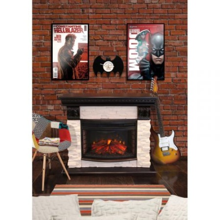 Elford LUX (античный дуб)+Firespace 25 S IR Elford LUX (античный дуб)+Firespace 25 S IR