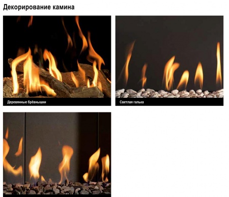 Газовый камин BellFires Vertical Bell Medium Tunnel Газовый камин BellFires Vertical Bell Medium Tunnel