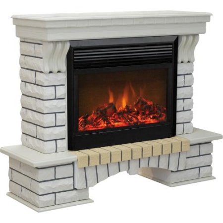 Country 26 (белый дуб)+Moonblaze Deluxe