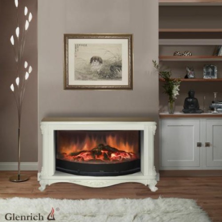 Версаль с царгой (белый)+Rondo S86