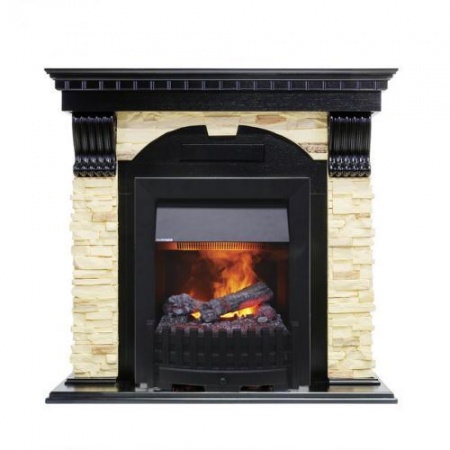 Dublin арочный сланец (венге)+Danville Black Dublin арочный сланец (венге)+Danville Black