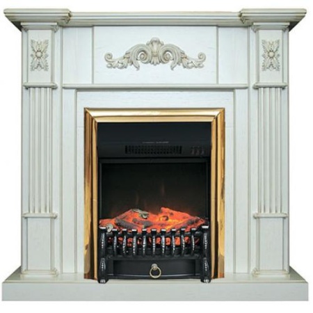 Martin (слоновая кость с патиной)+Fobos FX Brass