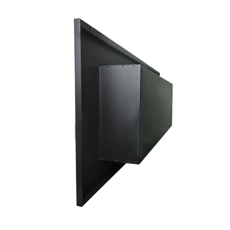 Биокамин "Русский огонь" Голд 1100V встраиваемый с защитным стеклом по цене 45 250 руб.