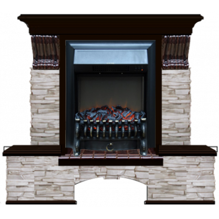 Бостон К Мисхор (венге)+Fobos Black