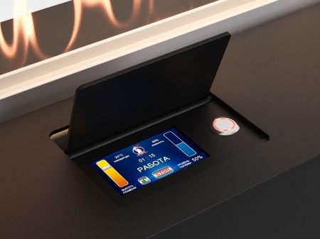 Автоматический биокамин Lux Fire Smart Flame 1600 RC Black Автоматический биокамин Lux Fire Smart Flame 1600 RC Black по цене 515 460 руб.