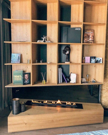 Автоматический биокамин 2000 Premium Автоматический биокамин 2000 Premium по цене 502 572 руб.