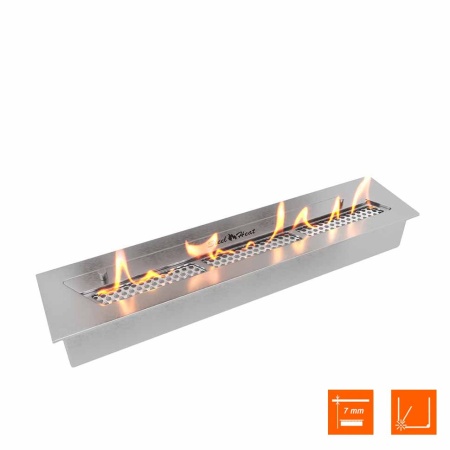 Биокамин SteelHeat WALL FRAME ONE 900 белый, стекло Биокамин SteelHeat WALL FRAME ONE 900 белый, стекло по цене 52 290 руб.