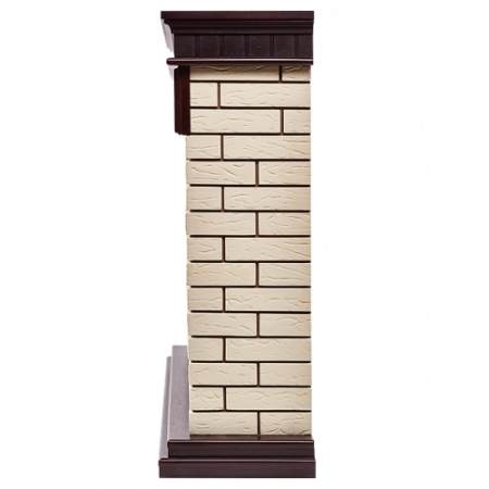 Bricks 25 кирпич бежевый (темный дуб)+EFP/P-2520LS Bricks 25 кирпич бежевый (темный дуб)+EFP/P-2520LS