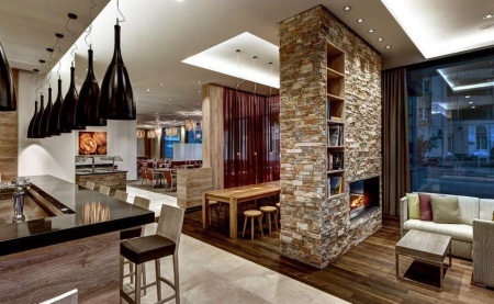 Газовая топка Vero Design GA 4 D 
Газовая топка Vero Design GA 4 D