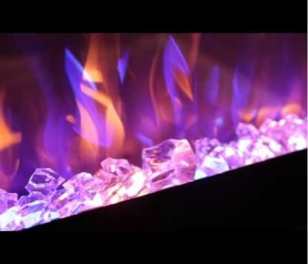 Настенный электрокамин Napoleon Allure 42 Настенный электрокамин Napoleon Allure 42