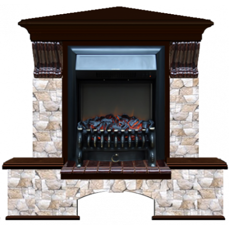 Бостон К Арбат угловой (дуб)+Fobos Black Бостон К Арбат угловой (дуб)+Fobos Black